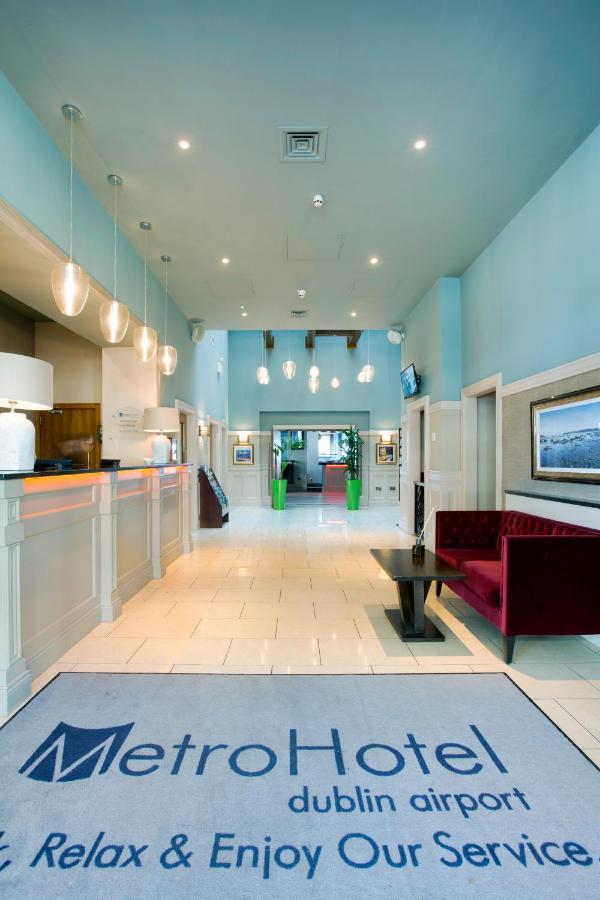 Metro Apartments Dublin Airport Exteriér fotografie