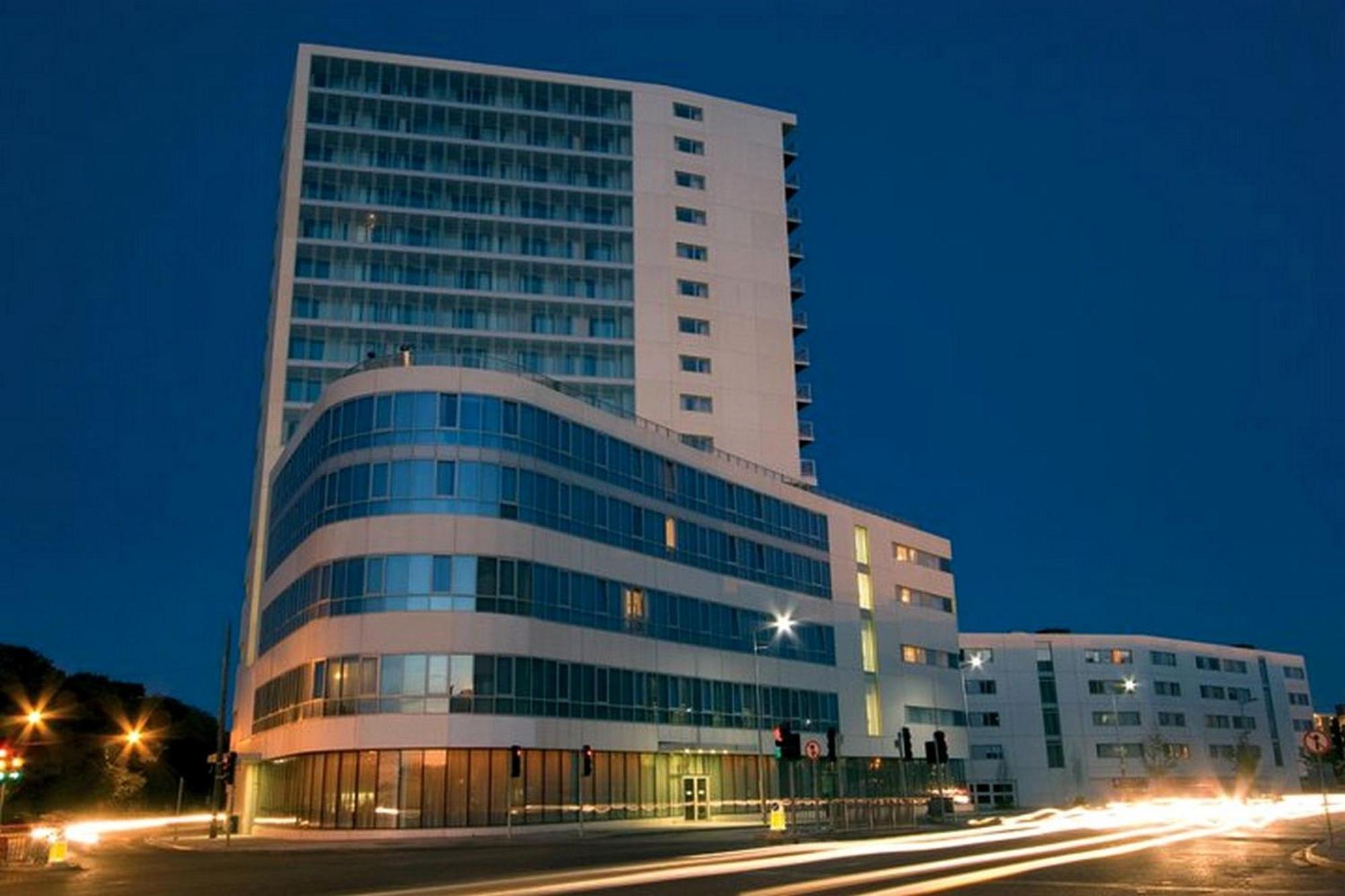 Metro Apartments Dublin Airport Exteriér fotografie