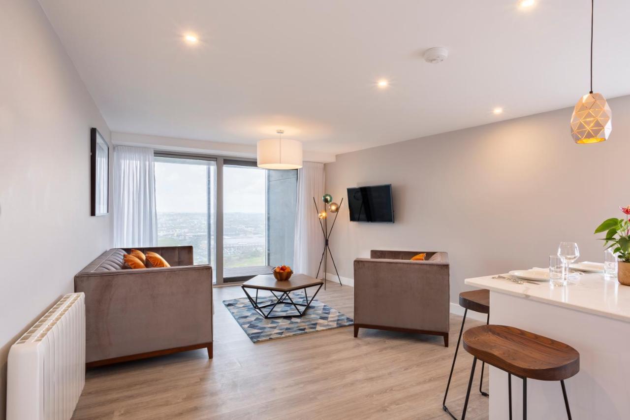 Metro Apartments Dublin Airport Exteriér fotografie