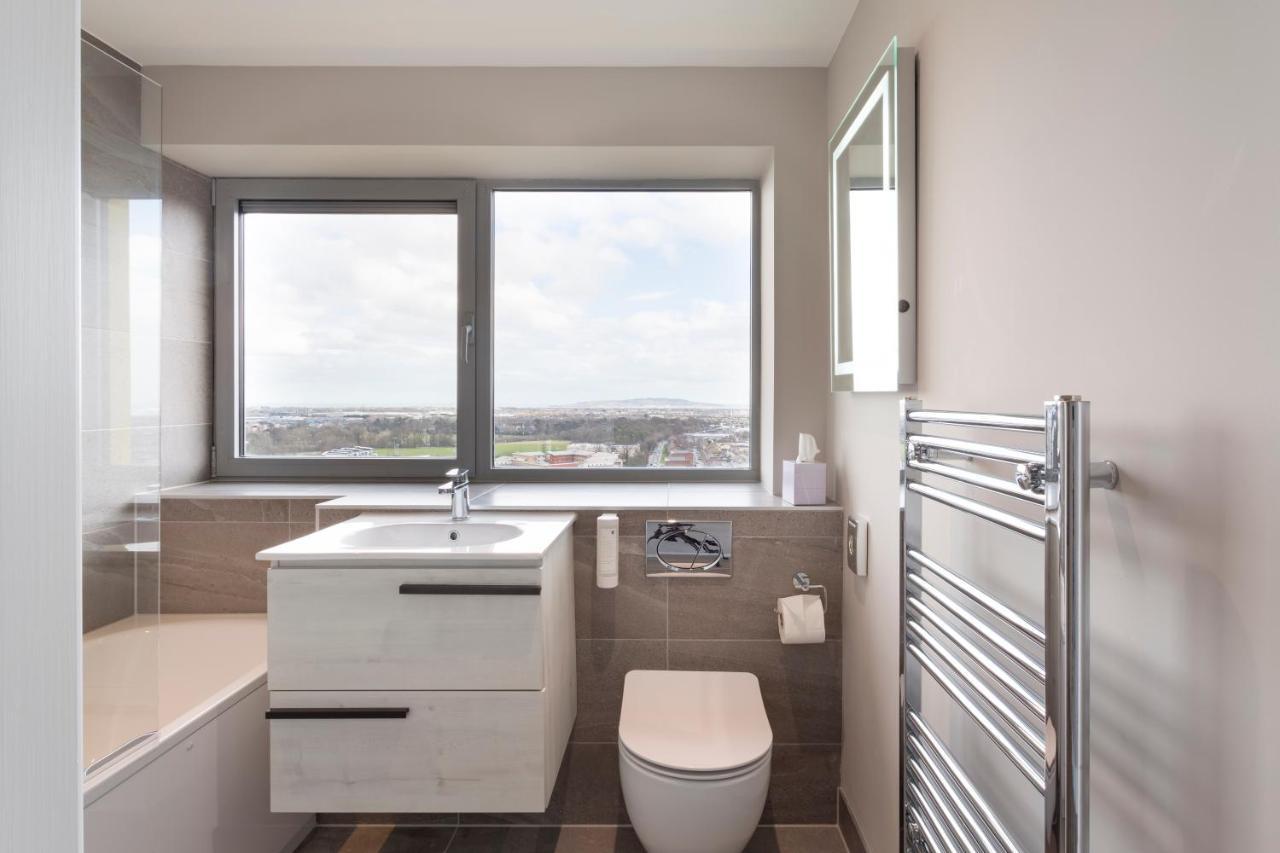 Metro Apartments Dublin Airport Exteriér fotografie
